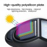 O7K7 - 100mAh - 10 LED - solarbetriebene Lampe - Bewegungssensor Licht - wasserdicht