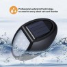 O7K7 - 100mAh - 10 LED - solar powered lamp - motion sensor light - waterproofWall lights