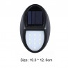 O7K7 - 100mAh - 10 LED - solar powered lamp - motion sensor light - waterproofWall lights