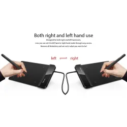 XP-Pen - 8192 Ebene - 3 Zoll - G430S - Zeichnung & Grafik-Tablet für OSU mit Taststift