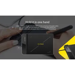 XP-Pen - 8192 Ebene - 3 Zoll - G430S - Zeichnung & Grafik-Tablet für OSU mit Taststift