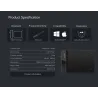 XP-Pen - 8192 Ebene - 3 Zoll - G430S - Zeichnung & Grafik-Tablet für OSU mit Taststift