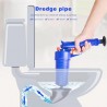 Air pump plunger - clogged remover - bathroomBathroom & Toilet