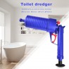 Air pump plunger - clogged remover - bathroomBathroom & Toilet