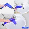 Luftpumpe Kolben - getaucht Entferner - Badezimmer