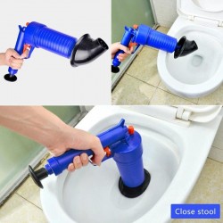 Luftpumpe Kolben - getaucht Entferner - Badezimmer