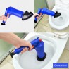 Air pump plunger - clogged remover - bathroomBathroom & Toilet