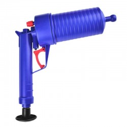 Air pump plunger - clogged remover - bathroomBathroom & Toilet