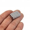 N35 Neodymium magnets - strong cylinder magnet - 4 * 1.5mm - 100 piecesN35