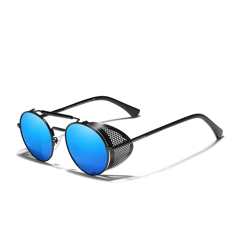 Steampunk Sonnenbrille - Retro - Gläser - unisex - Vintage Brillen