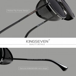 Steampunk sunglasses - retro - glasses - unisex - vintage eye-wearSunglasses