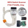 INPA K DCAN Scanner - FT232RL - BMW INPA Schalter