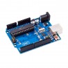 Uno Rev3 - ATmega328P - microcontroller boardElectronics & Tools