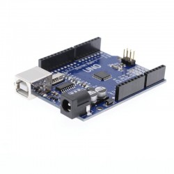 UNO R3 CH340G - MEGA328P Chip 16Mhz - arduino - development boardElectronics & Tools