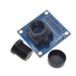 OV7670 camera module - arduino - auto exposureElectronics & Tools