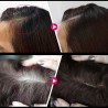 Temporary grey hair fix - black hair cream stick - hair dyeHair dye