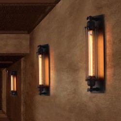 Vintage Wandleuchte - sconce lamp