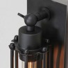 Vintage Wandleuchte - sconce lamp