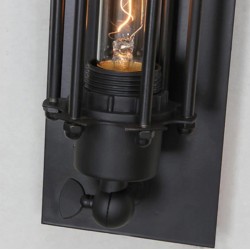 Vintage Wandleuchte - sconce lamp