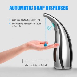 Seifenspender - smart sensor - automatisch - Schaum