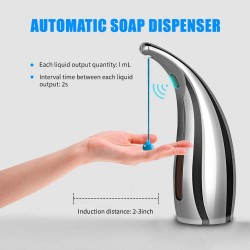 Soap dispenser - smart sensor - automatic - foamHome & Garden