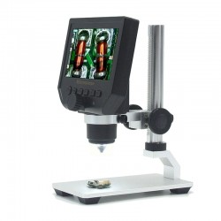 600 X elektronisches USB-Mikroskop - Endoskop-Vergrößerungskamera - led