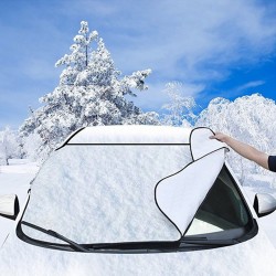 Windscreen cover - car window screen sunlight - frost iceExterior accessories