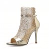 Summer glitter high heel - 3 coloursPumps