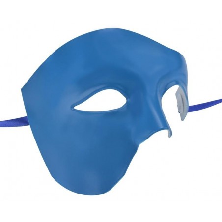 Venetian half-face mask - Halloween - masqueradeMasks