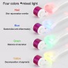 Elektrische Mikronadel mit LED - Titan Derma Rolle - Anti-Falten - Verjüngung Gesicht / Körper Massager