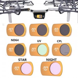 Drone Filter - Mini Drone - UV/CPL/ND8/16/32/64/star/night - Filterkit