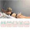 Creoy Vacuum Massage Therapy Machine Breast Enlargement Pump Lifting Enhancer Massager Cup And Body