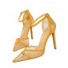 Air mesh - women - pumps - high heels - office - fashionHome