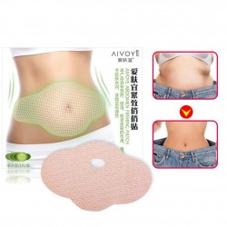 30 Tage - 3pc - schnelle Schlankheit - Bauch Patch - Gewichtsverlust
