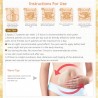 30 Tage - 3pc - schnelle Schlankheit - Bauch Patch - Gewichtsverlust