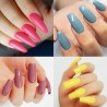 Nagelgel Polier - 7.5ml - UV Gel - Nagelkunst - Multifarben