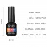 10ML Dreifarbige Temperatur - Gelpolieren - Nagelkunst - uv led