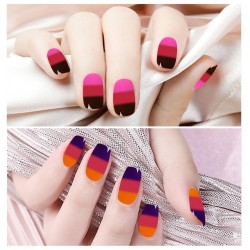10ML Dreifarbige Temperatur - Gelpolieren - Nagelkunst - uv led