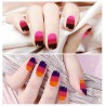 10ML Dreifarbige Temperatur - Gelpolieren - Nagelkunst - uv led