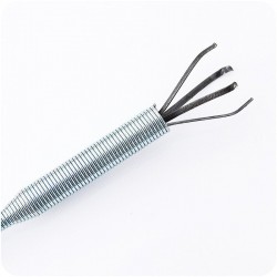 24.4 Inch - spring pipe - clog remover - cleaning tools - kitchen sinkKitchen