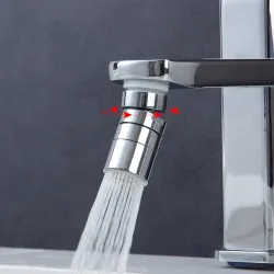 Wasserhahn - Wasserfilter - Düse - Küche