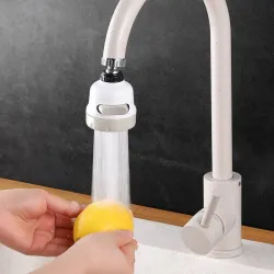 Wasserhahn - Dusche - Bad - Küche - Düse - Filter