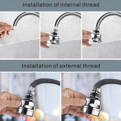 Faucet spray head tap - kitchen- water - nozzleFaucets