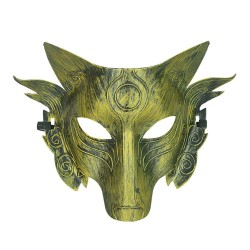 Wolf - face mask - for Halloween / masquerade / partyMasks