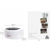 700ml Wall Mounted Liquid Automatic Soap Dispenser ABS Bathroom Accessories Sensor Touchless Sanitiz