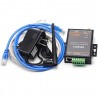HF2211 - RS232/RS485/RS422 - WiFi serielle Geräteserver - Ethernet-Wandlermodul