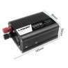 1000W - DC 12V zu AC 220V - Dual USB Mini Wechselrichter - Ladeadapter - Auto Spannungswandler