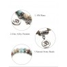 Bracelet with natural stones - handmade - unisexBracelets