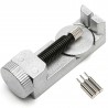 Professional - watch band & bracelet links remover - adjustable - with 3 metal pinsTools