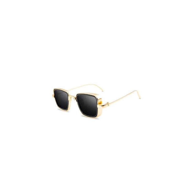 Steampunk - retro - square sunglasses - unisexSunglasses